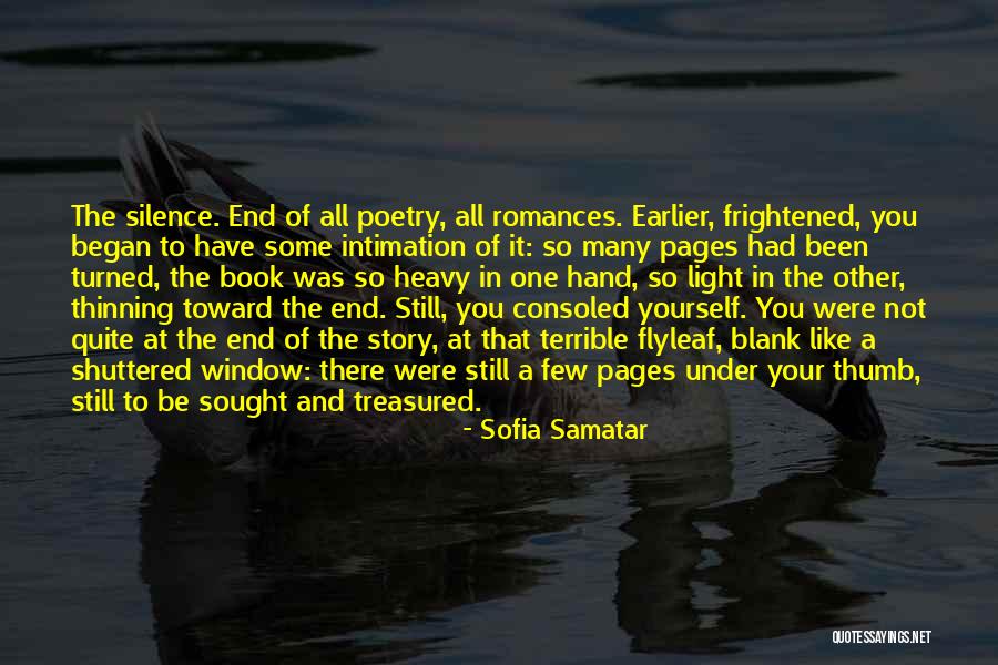 Book Of Poetry Quotes By Sofia Samatar Book Of Poetry Quotes By Sofia Samatar