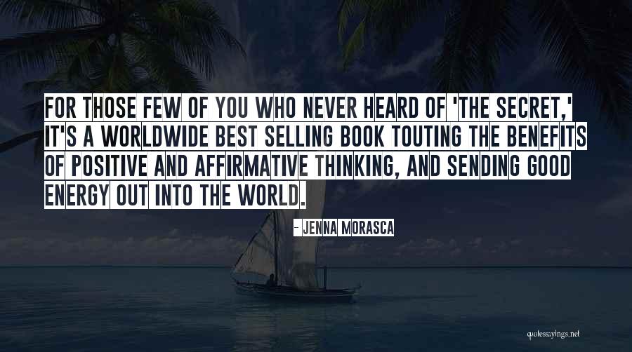 Book Of Positive Quotes By Jenna Morasca Book Of Positive Quotes By Jenna Morasca