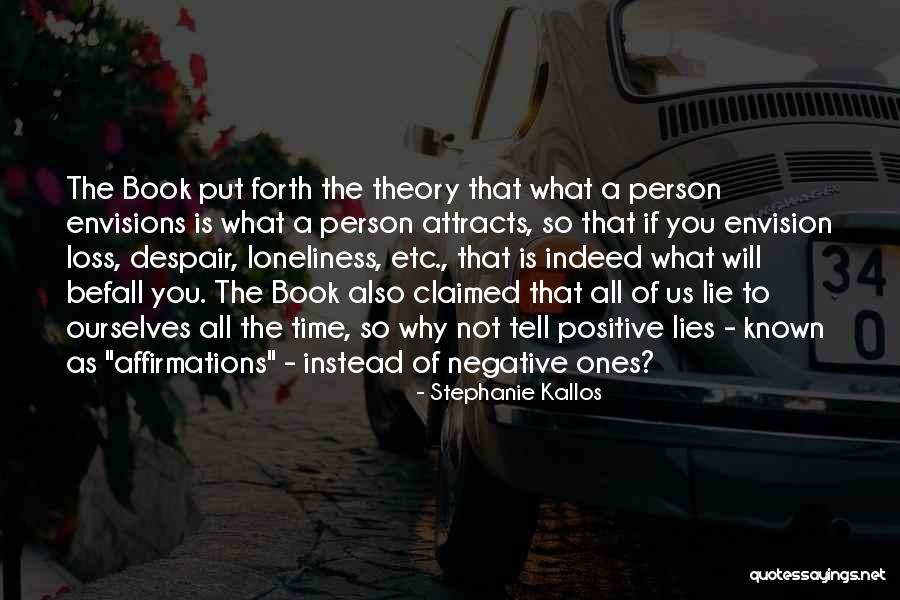Book Of Positive Quotes By Stephanie Kallos Book Of Positive Quotes By Stephanie Kallos