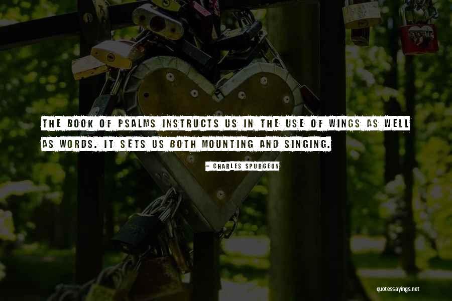 Book Of Psalms Quotes By Charles Spurgeon Book Of Psalms Quotes By Charles Spurgeon