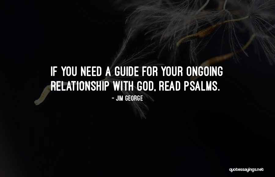 Book Of Psalms Quotes By Jim George Book Of Psalms Quotes By Jim George