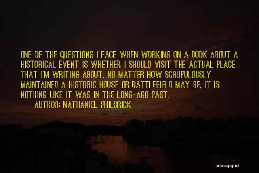 Book Of Quotes By Nathaniel Philbrick