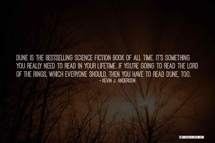 Book Of Science Quotes By Kevin J. Anderson Book Of Science Quotes By Kevin J. Anderson
