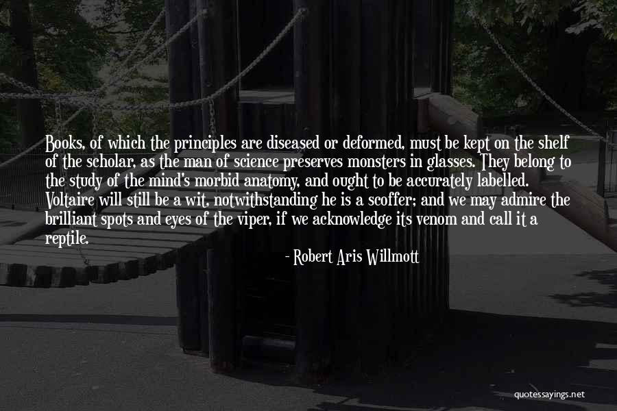Book Of Science Quotes By Robert Aris Willmott Book Of Science Quotes By Robert Aris Willmott