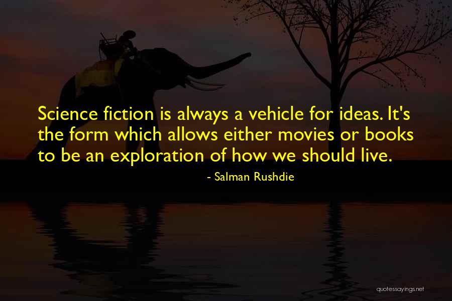 Book Of Science Quotes By Salman Rushdie Book Of Science Quotes By Salman Rushdie