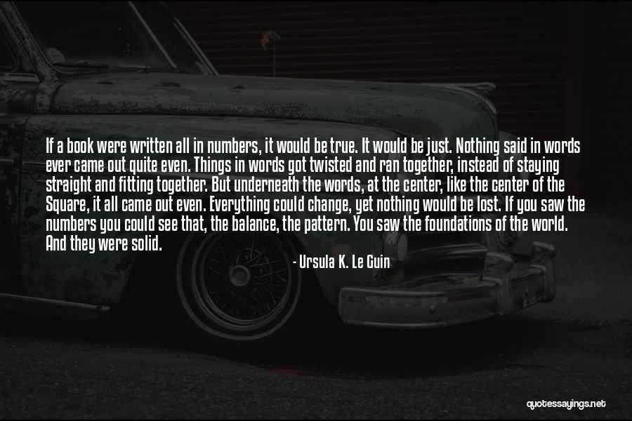 Book Of Science Quotes By Ursula K. Le Guin Book Of Science Quotes By Ursula K. Le Guin