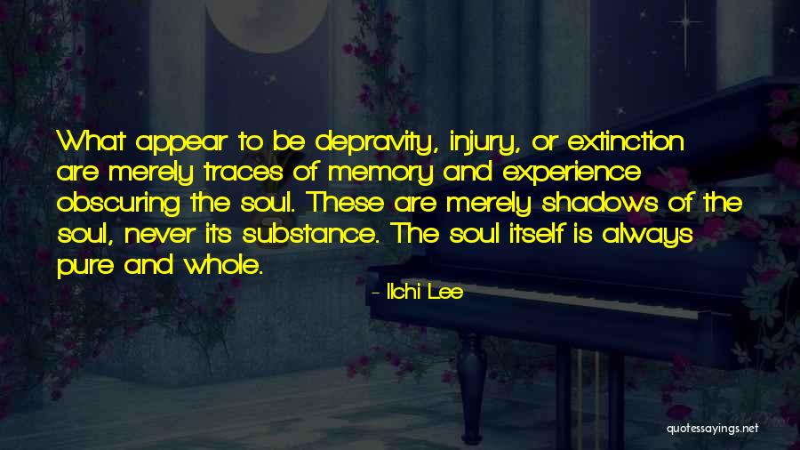 Book Of Shadows Quotes By Ilchi Lee Book Of Shadows Quotes By Ilchi Lee