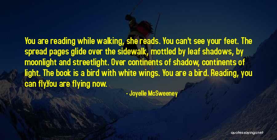 Book Of Shadows Quotes By Joyelle McSweeney Book Of Shadows Quotes By Joyelle McSweeney
