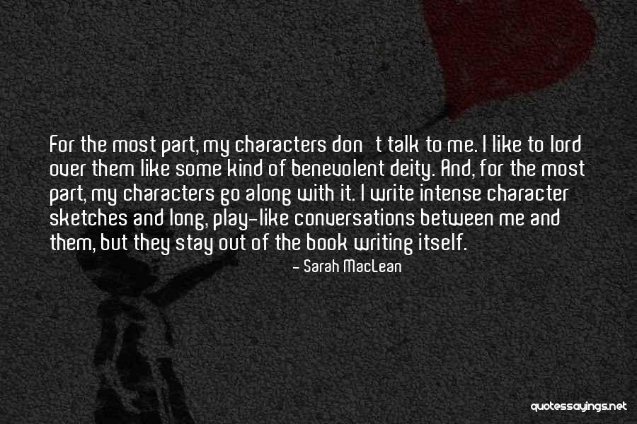 Book Of Sketches Quotes By Sarah MacLean Book Of Sketches Quotes By Sarah MacLean