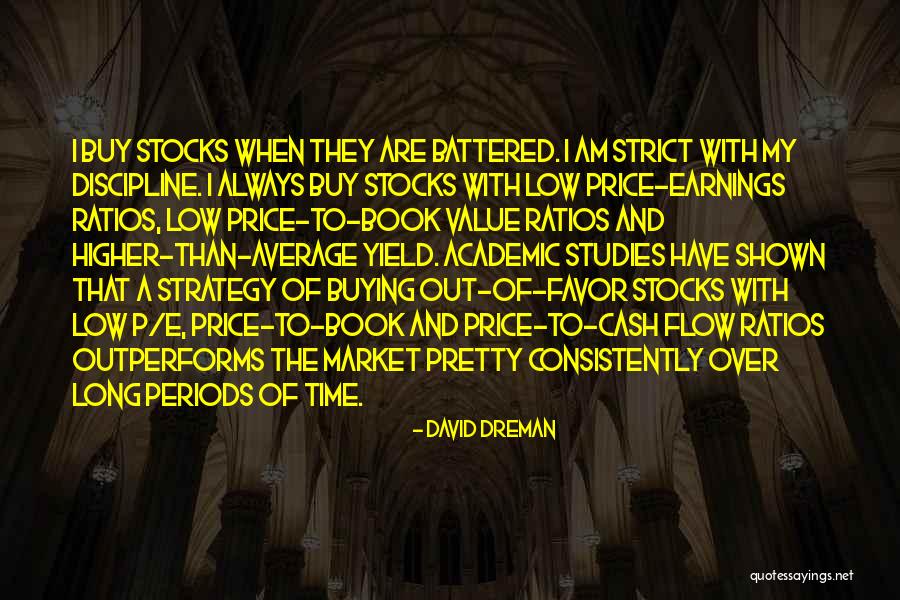 Book Of Strategy Quotes By David Dreman Book Of Strategy Quotes By David Dreman