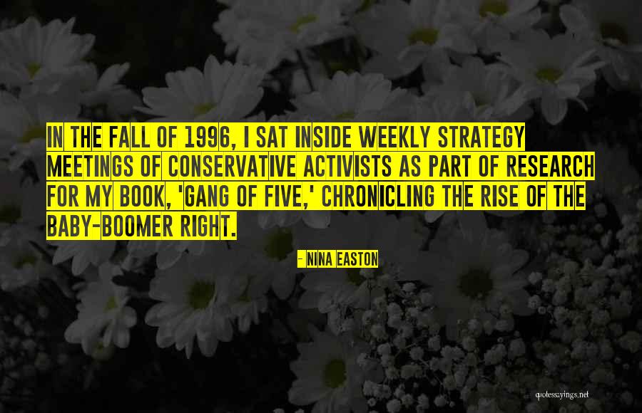 Book Of Strategy Quotes By Nina Easton Book Of Strategy Quotes By Nina Easton