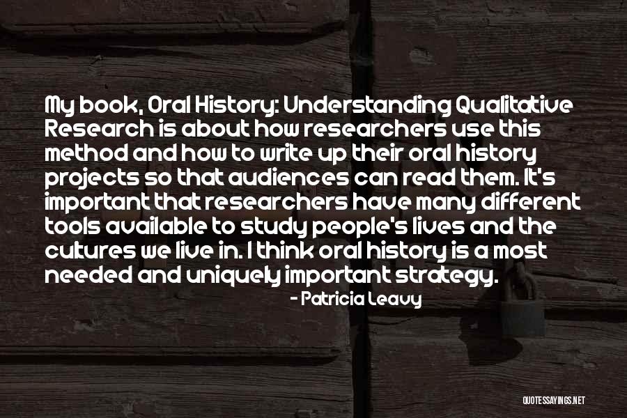 Book Of Strategy Quotes By Patricia Leavy Book Of Strategy Quotes By Patricia Leavy