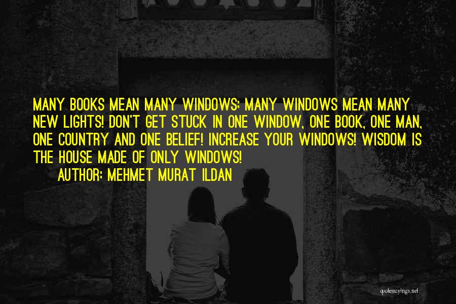 Book Of Wisdom Quotes By Mehmet Murat Ildan