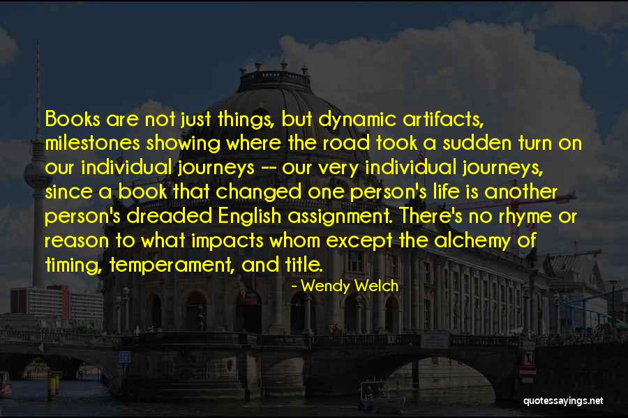 Book On The Road Quotes By Wendy Welch Book On The Road Quotes By Wendy Welch