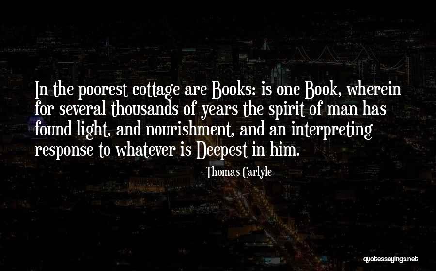 Book One Quotes By Thomas Carlyle Book One Quotes By Thomas Carlyle