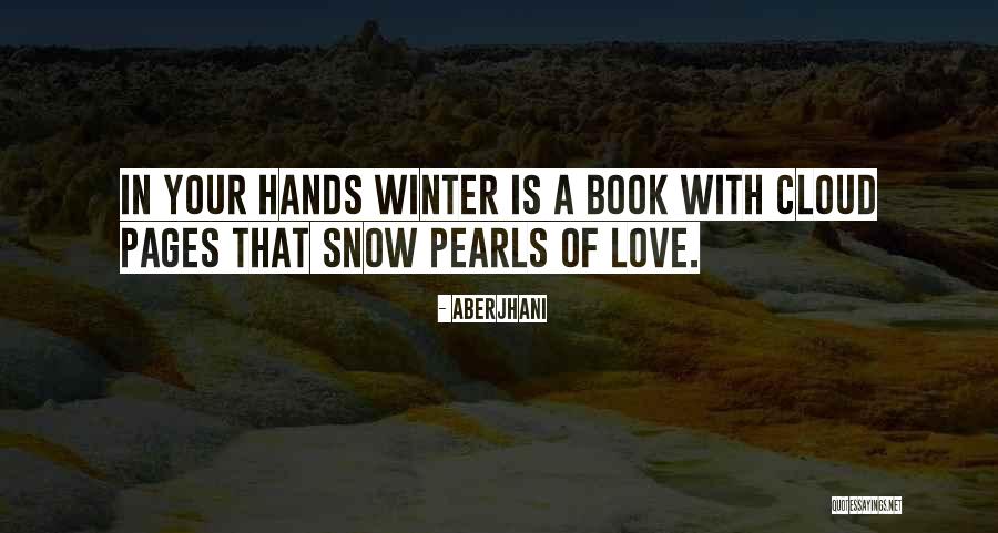 Book Pages Quotes By Aberjhani