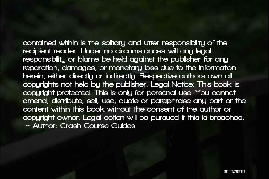 Book Publisher Quotes By Crash Course Guides Book Publisher Quotes By Crash Course Guides