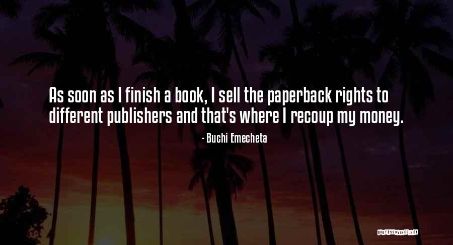 Book Publishers Quotes By Buchi Emecheta