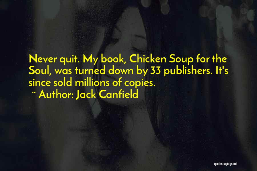 Book Publishers Quotes By Jack Canfield