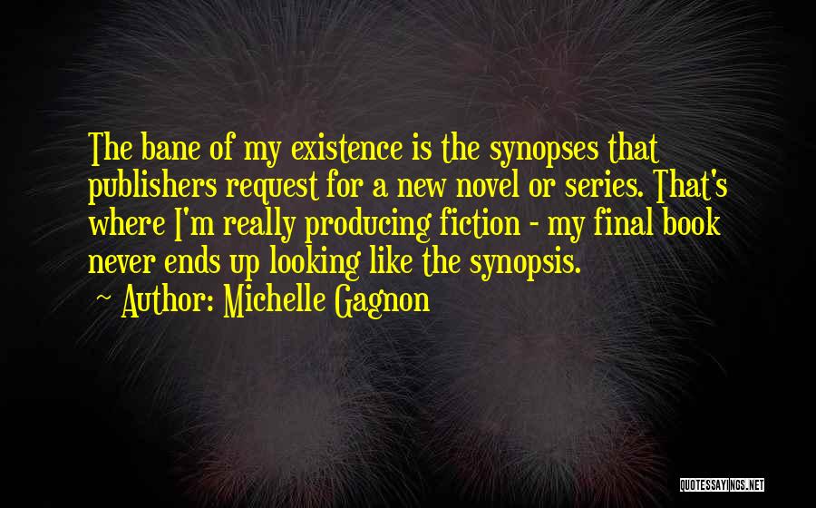 Book Publishers Quotes By Michelle Gagnon