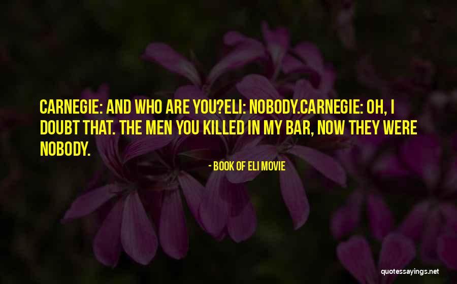 Book Quote Quotes By Book Of Eli Movie Book Quote Quotes By Book Of Eli Movie