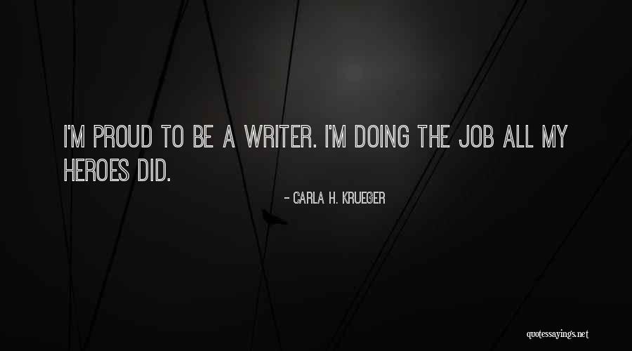 Book Quote Quotes By Carla H. Krueger Book Quote Quotes By Carla H. Krueger