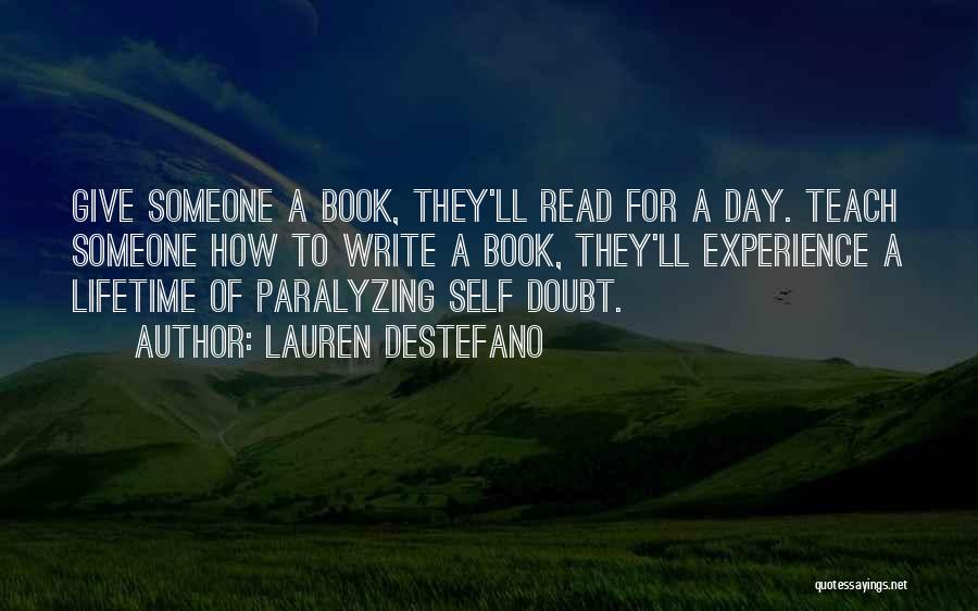 Book Quotes Quotes By Lauren DeStefano