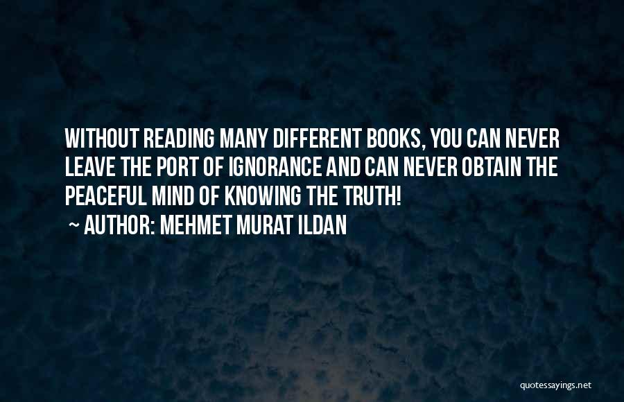 Book Quotes Quotes By Mehmet Murat Ildan