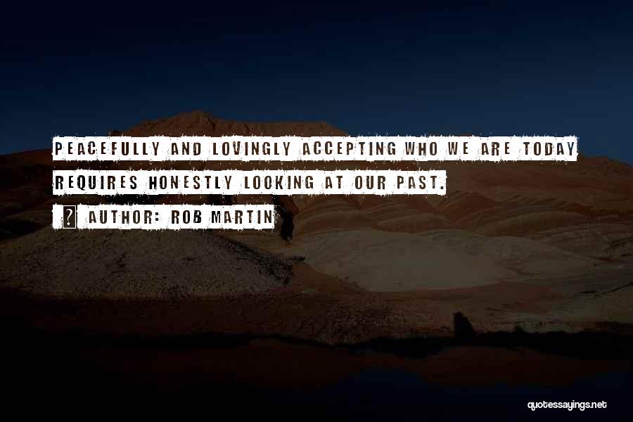 Book Quotes Quotes By Rob Martin