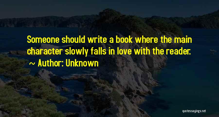 Book Reader Quotes By Unknown