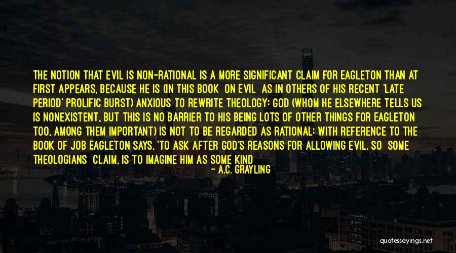 Book Reference Quotes By A.C. Grayling Book Reference Quotes By A.C. Grayling