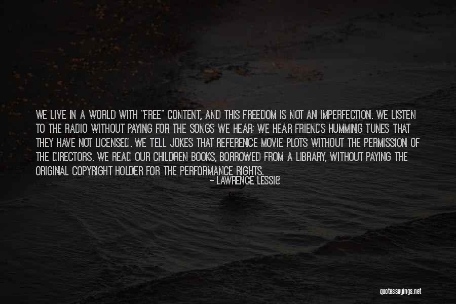 Book Reference Quotes By Lawrence Lessig Book Reference Quotes By Lawrence Lessig