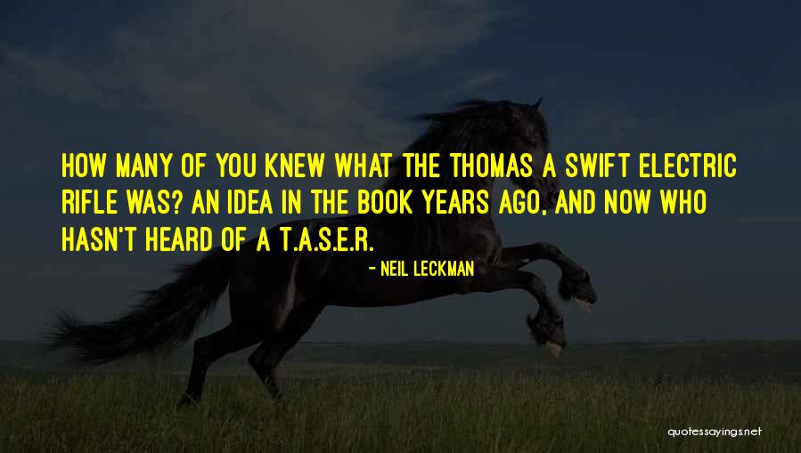 Book Reference Quotes By Neil Leckman Book Reference Quotes By Neil Leckman