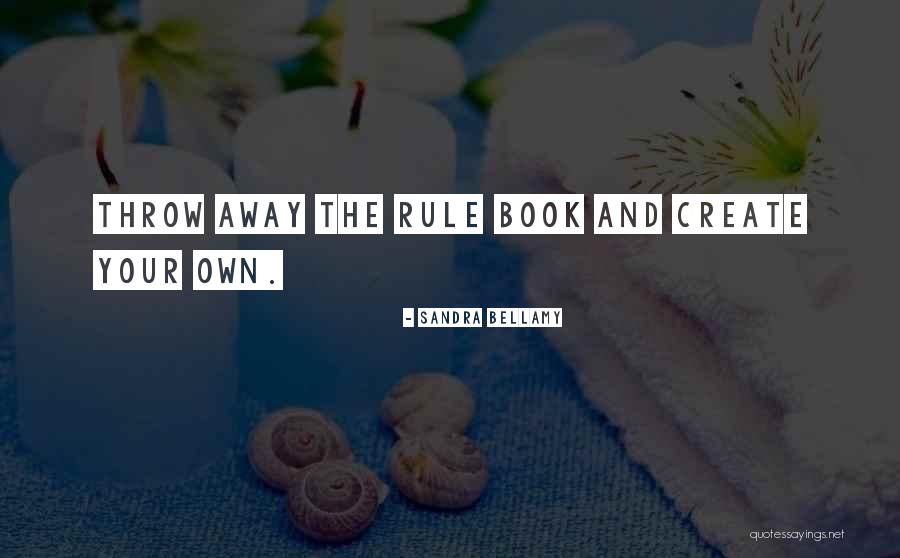 Book Reference Quotes By Sandra Bellamy Book Reference Quotes By Sandra Bellamy