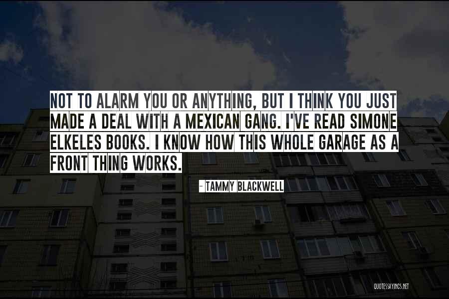 Book Reference Quotes By Tammy Blackwell Book Reference Quotes By Tammy Blackwell