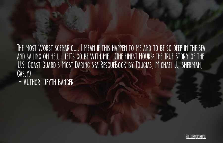 Book Review Quotes By Deyth Banger