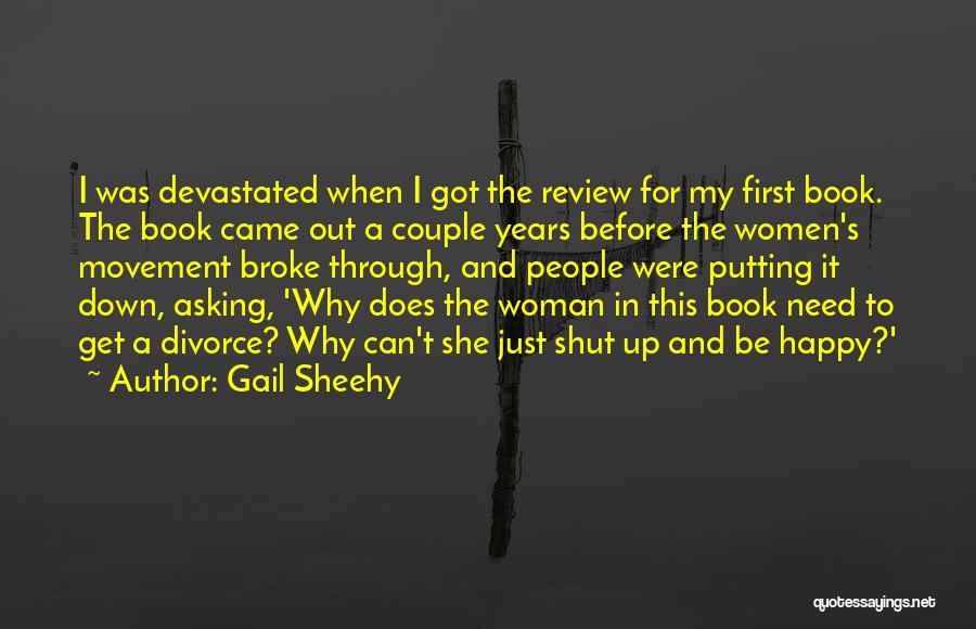Book Review Quotes By Gail Sheehy
