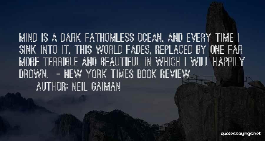 Book Review Quotes By Neil Gaiman