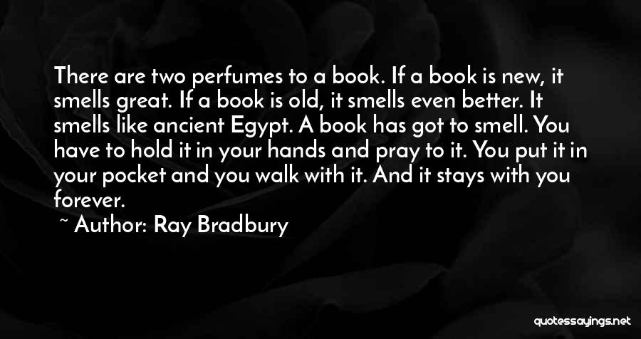 Book Review Quotes By Ray Bradbury