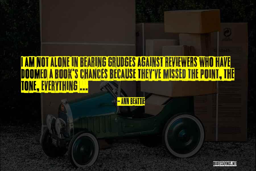 Book Reviewers Quotes By Ann Beattie Book Reviewers Quotes By Ann Beattie