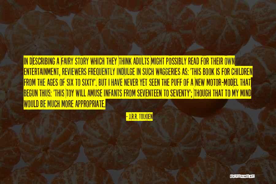 Book Reviewers Quotes By J.R.R. Tolkien Book Reviewers Quotes By J.R.R. Tolkien