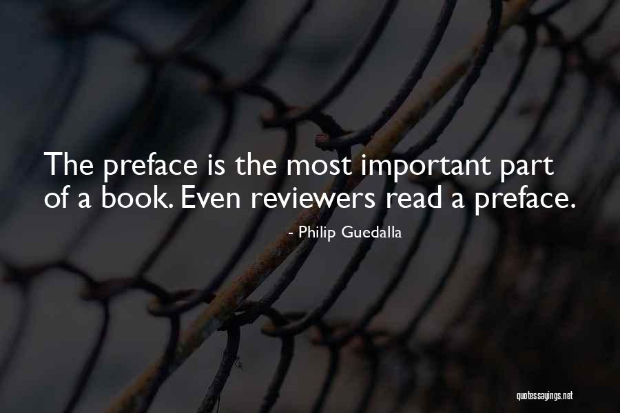 Book Reviewers Quotes By Philip Guedalla