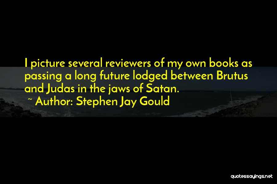 Book Reviewers Quotes By Stephen Jay Gould