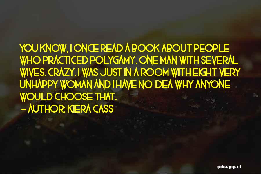 Book Room Quotes By Kiera Cass