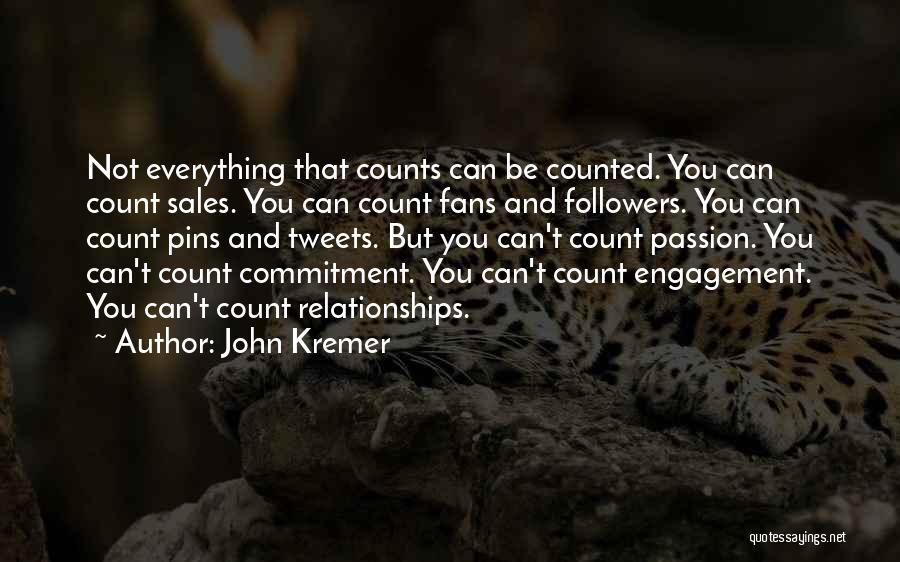 Book Sales Quotes By John Kremer