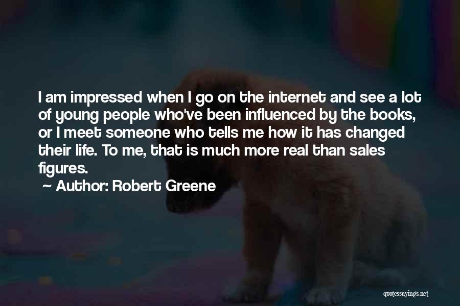 Book Sales Quotes By Robert Greene