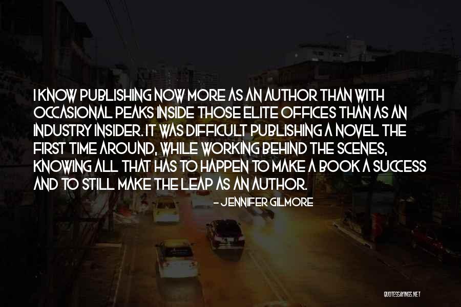 Book Scenes Quotes By Jennifer Gilmore Book Scenes Quotes By Jennifer Gilmore
