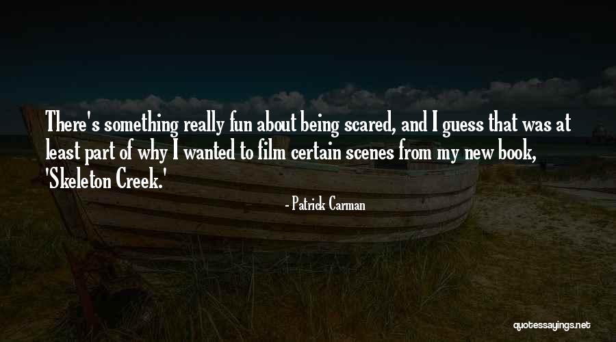 Book Scenes Quotes By Patrick Carman Book Scenes Quotes By Patrick Carman