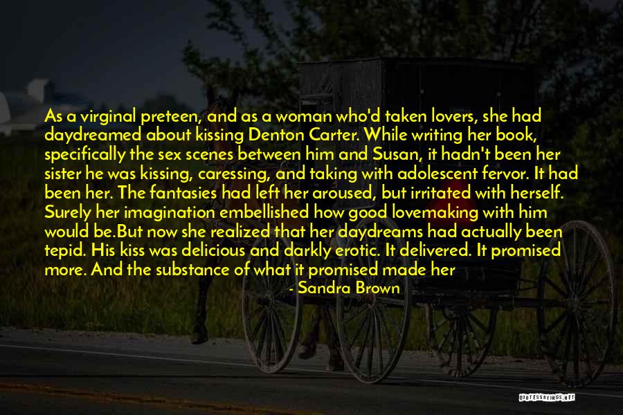 Book Scenes Quotes By Sandra Brown Book Scenes Quotes By Sandra Brown