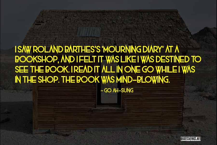 Book Shop Quotes By Go Ah-sung Book Shop Quotes By Go Ah-sung